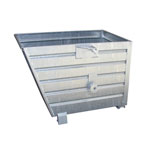 Stapler-Anbaugeräte  Stapelkipper BSK 70, profiliertes Stahlblech