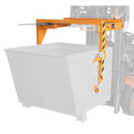 Stapler-Anbaugeräte Stapelkipper Zubehör Traverse  BST 90