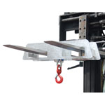 Stapler-Anbaugeräte  Lasthaken LH-II 1,5, mit Wirbellasthaken