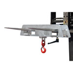 Stapler-Anbaugeräte  Lasthaken LH-II 2,5 mit Wirbellasthaken