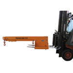Stapler-Anbaugeräte  Teleskoplader KTH 2,5, höhenverstellbar