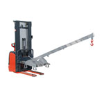 Stapler-Anbaugeräte  Lastarm LAT 25-1,0, 25 Grad Neigung,  teleskopierbar