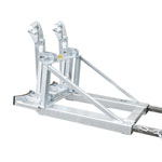 Stapler-Anbaugeräte  Fasslifter RS-II/91, für gefüllte Fässer