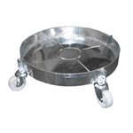 Bauer Südlohn Fass-Rollwagen FRW-II verzinkt zum Transport von Fässern bis 60,0 cm Durchm.