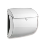 Briefkasten Burg Wächter Kunststoff Briefkasten Piano,