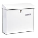 Briefkasten Burg Wächter Stahlblech Briefkasten Amsterdam,