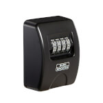 Burg Wächter Schlüsseltresor Key Safe 10 SB 4-zeiliges Zahlenschloss, max. Schlüssellänge 7,0 cm