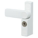 Fenstersicherung Burg Wächter WinSafe WS 11 Fenstersicherung mit Einzelriegel,