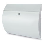 Briefkasten Toscana Burg Wächter 856 Weiß,