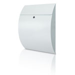 Briefkasten Riviera Burg Wächter 835 Weiß,