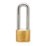 Sicherheitsschlösser BURG WÄCHTER Zylinder Vorhangschloss 116 PC 50 80 Niro