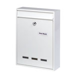 Burg Wächter Köln 872 Anlagen Briefkasten mit Einwurfklappe