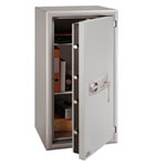 Burg Wächter Diplomat MTD 38 F60 S Tresor mit Mechanikschloss zum Einbruch- und Feuerschutz