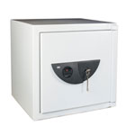 Burg Wächter Office 121 S Tresor mit Doppelbartschloss und Widerstandsgrad II