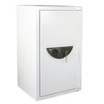 Burg Wächter Office 124 S Tresor mit Doppelbartschloss und Widerstandsgrad II