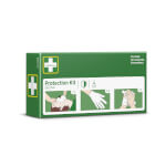 Cederroth Schutzpackung Beatmungshilfe Set Hilfsmittel zur Mund-zu-Mund-Beatmung