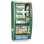 Cederroth First Aid & Burn Station Cederroth First Aid & Burn Station