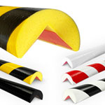 Knuffi Eckschutzprofil Typ A selbstklebend, Länge: 1,0 m