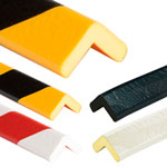 Knuffi Eckschutzprofil Typ E selbstklebend, Länge: 1,0 m