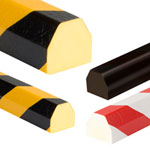 Knuffi Flächenschutzprofil Typ CC selbstklebend, Länge: 1,0 m