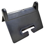 Ladungssicherungen Transportsicherungen Zubehör Kantenschutzwinkel mit Schlitz, sicherer Schutz