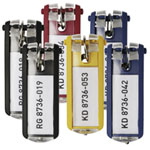 Durable KEY CLIP Schlüsselanhänger mit Clip-Mechanismus für Schlüsselkästen Key Box