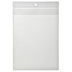 DURABLE Aushangtaschen Aushangtasche mit Öse, Format DIN A 4,