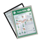 DURABLE Informationsrahmen DURAFRAME A3