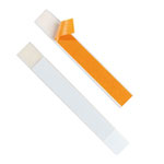 Regalkennzeichnung Schildfix selbstklebende Beschriftungsfenster, variabel zuschneidbar,