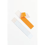 Regalkennzeichnung Schildfix selbstklebende Beschriftungsfenster, variabel zuschneidbar,