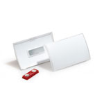 Namensschilder CLICK FOLD mit Magnet