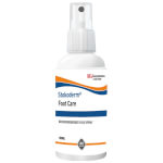 Stokoderm Foot Care Fußspray zur Vorbeugung von Fußpilz und Hauterweichung