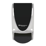 Proline Quick View Spender schwarz transparent für 1000 ml Kartusche