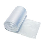 DEISS 49901 Müllbeutel UNIVERSAL PLUS Volumen: 20 l, Farbe: transparent, HDPE 6my