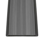 Bodenbeläge Arbeitsplatzmatten m2-Anti-Ermüdungsmatte, zweilagig, rutschhemmende Rückseite,