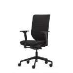 Dauphin Bürostuhl to sync comfort pro Trendoffice ergonomischer Drehstuhl höhenverstellbar mit Lumbalstütze