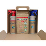 Dr. Schnell Ecolution Starterkit pulverförmige Hochleistung-Reinigungsmittel in wasserlöslichen Portionsbeuteln