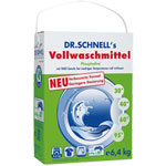DR.SCHNELL's Vollwaschmittel DR.SCHNELL's Vollwaschmittel