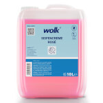 wolk Seifencreme rosé Kanister-Ware, zum ökonomischen Wiederbefüllen