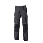 Dickies Workwear Dickies Pro Bundhose grau-schwarz hochwertige und strapazierfähige Arbeitshose in modischer Passform