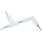 EHA-Kabelbrücke T-Stück Material: Aluminium