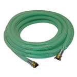 Ekastu Frischluftleichtschlauch mit drehbaren Klauenkupplungen geeignet für zu Frischluft-Schlauchgerät 6501