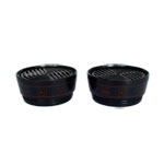 Ekastu Gasfilter 200 A1 Atemschutzfilter Serie 200 mit Spezialgewinde