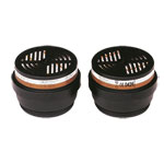 Ekastu Gas- und Kombifilter 200 A1 P3 R D Atemschutzfilter Serie 200 mit Spezialgewinde