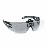 Ekastu Vorsetz-Lesehilfe für Schutzbrillen praktische Hilfe für alle Lesebrillennutzer