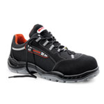 Sicherheitshalbschuh SENEX ESD S2 Kunststoffkappe, atmungsaktives Textilfutter,
