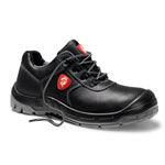 Sicherheitshalbschuh Jori LENNY S3 Stahlkappe, atmungsaktives Textilfutter,