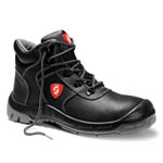 Sicherheitsschuh Jori ACHIM Stiefel S2 Stahlkappe, atmungsaktives Textilfutter,