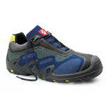 Sicherheitshalbschuh Jori HARVEY S3 Kunststoffkappe, atmungsaktives Textilfutter,
