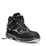 Elten Sicherheitsschuhe Horizon Mid ESD S3 strapazierfähiger und pflegeleichter Stiefel mit Stahlkappe